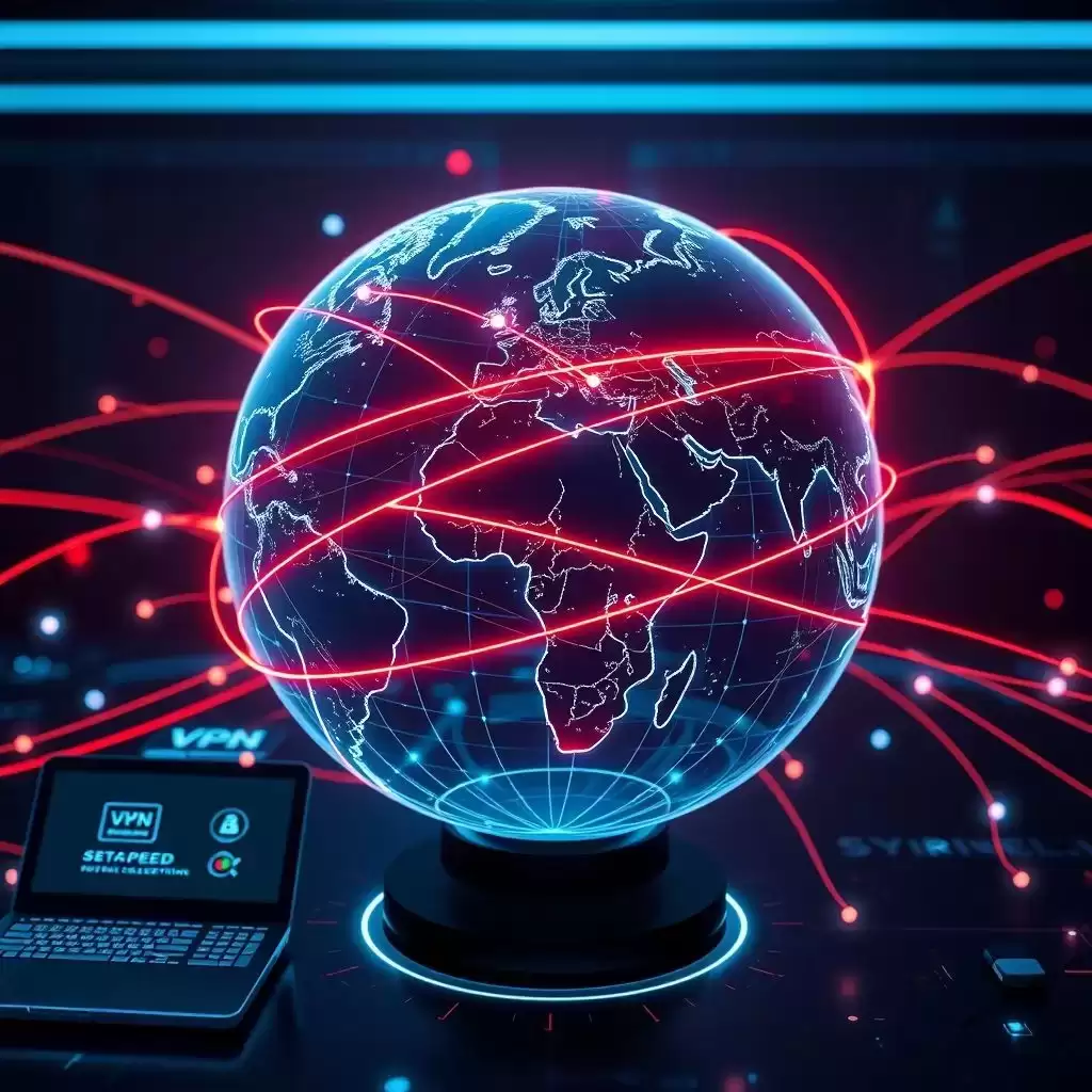 快连vpn全球节点与访问自由