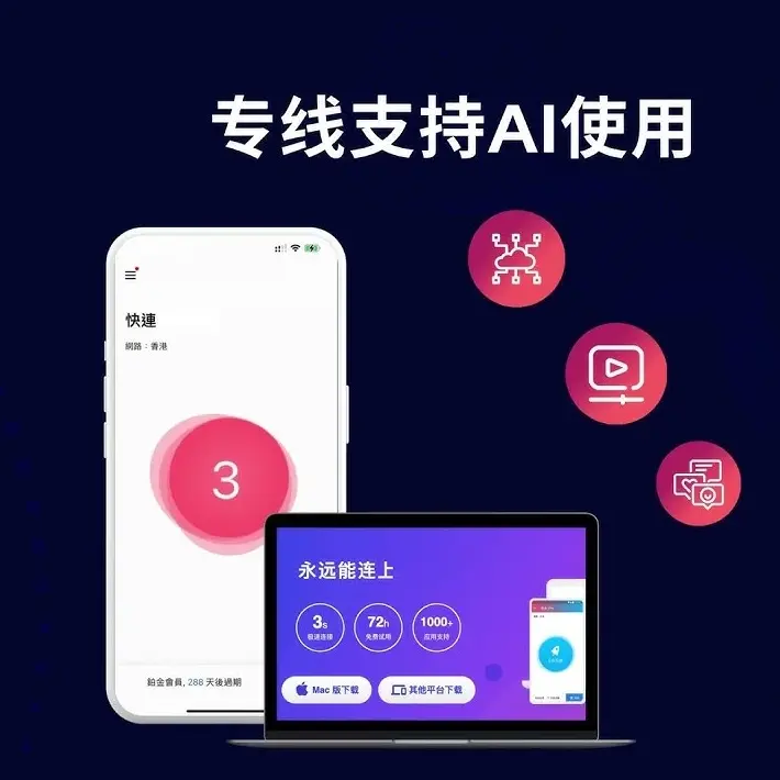 自研协议和AI智能选路