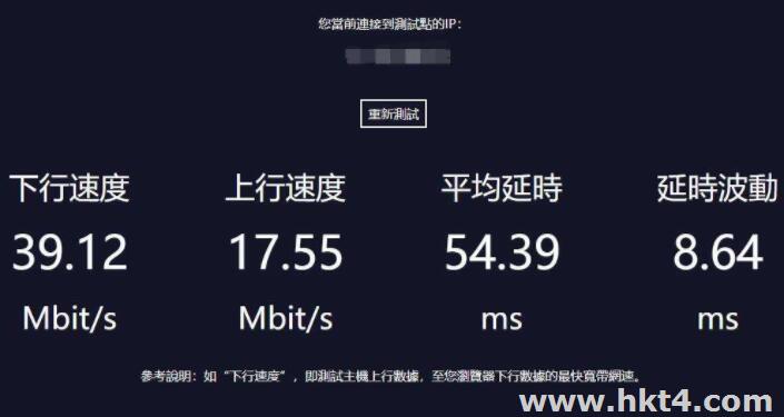 快连速度表现与实际使用差异