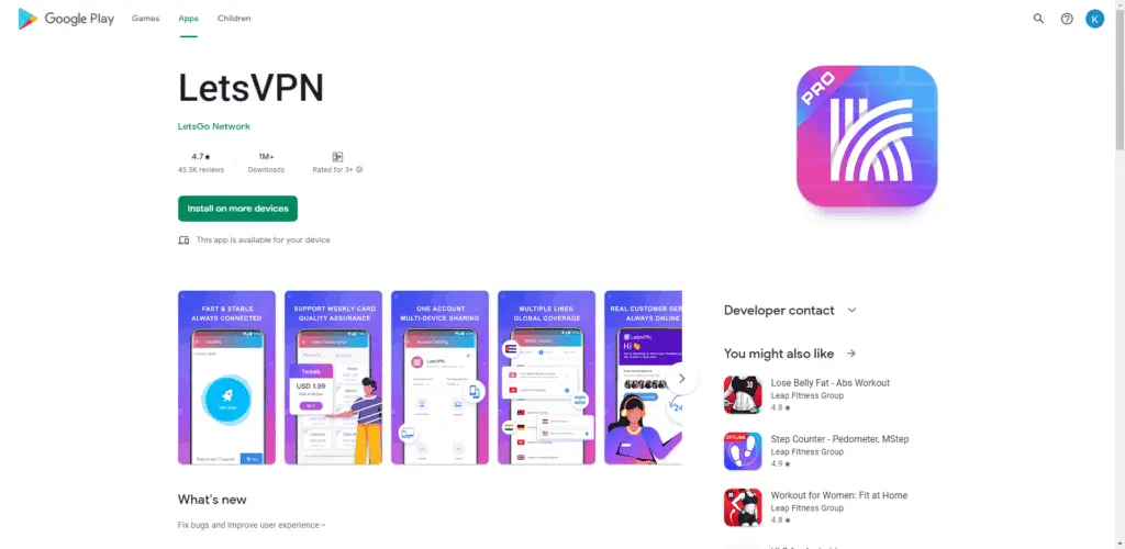 正版下载最稳的三个入口Google Play