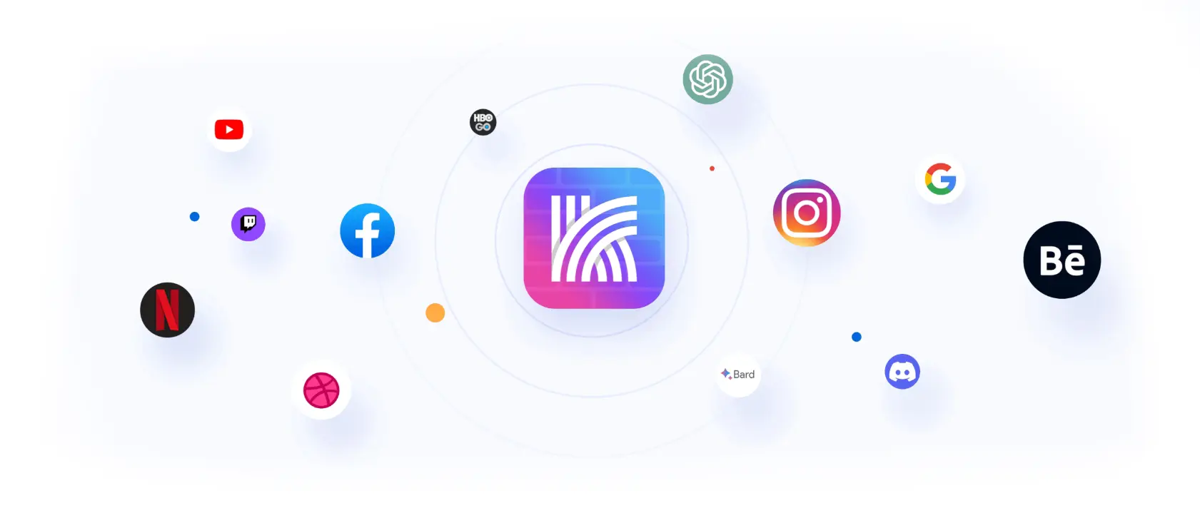 快连办公场景下的网络支持力