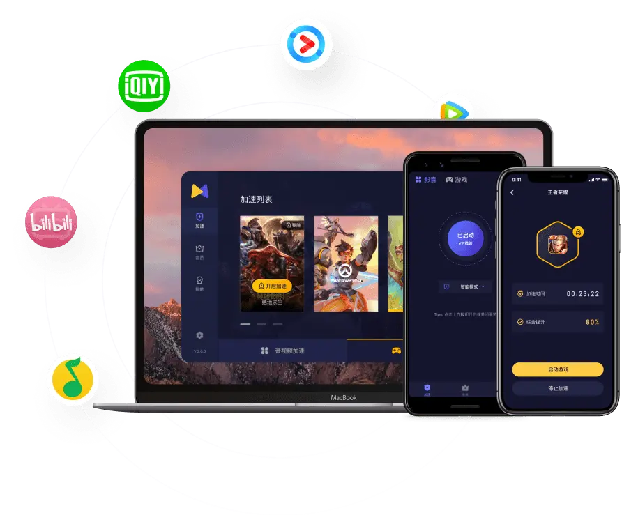 快连网络质量与丢包延迟的现实表现