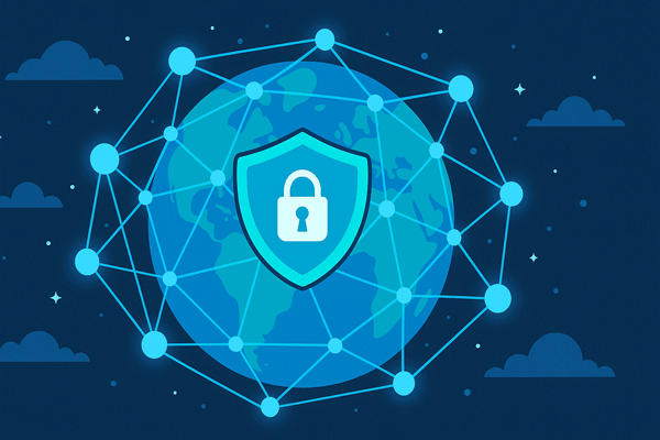 快连全球节点覆盖