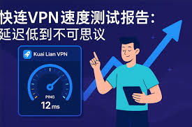 快连使用过程中的效率变化