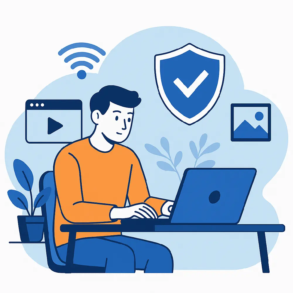 快连支持的设备类型与系统兼容性