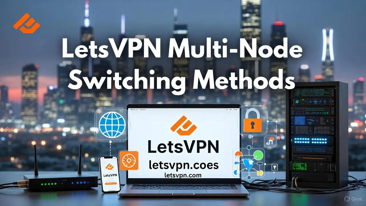 快连 macOS 设置项的理解方式