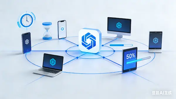 快连设备间同步不及时的原因