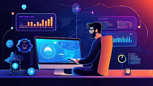 地理位置与快连节点的相互作用