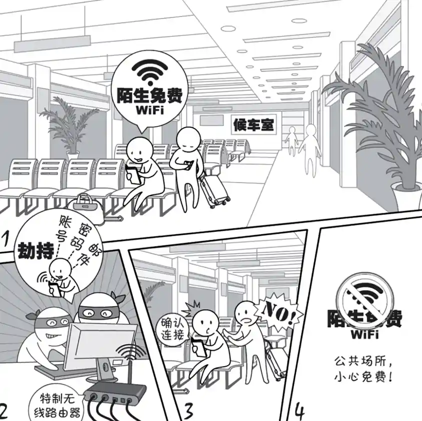 移动办公人群更能感知差异