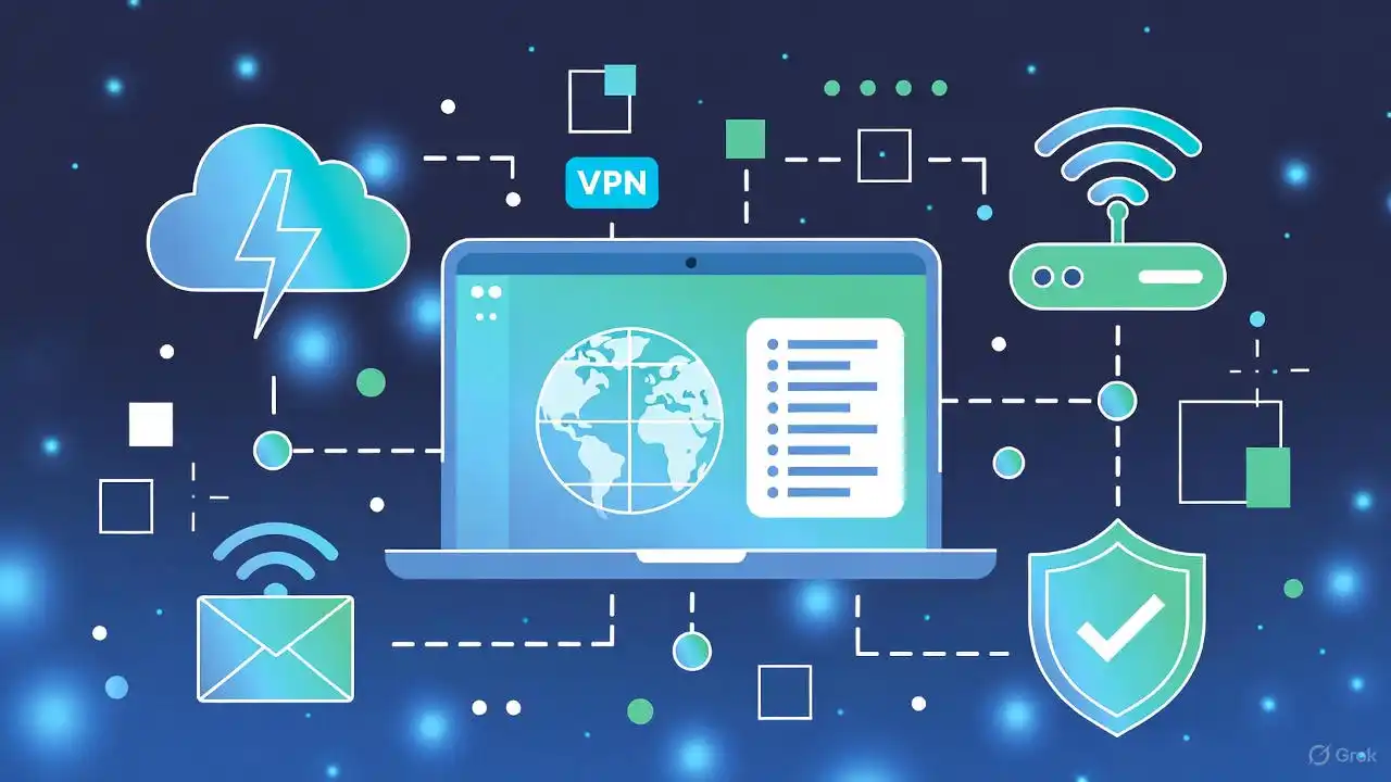 节点覆盖广度与地域分布