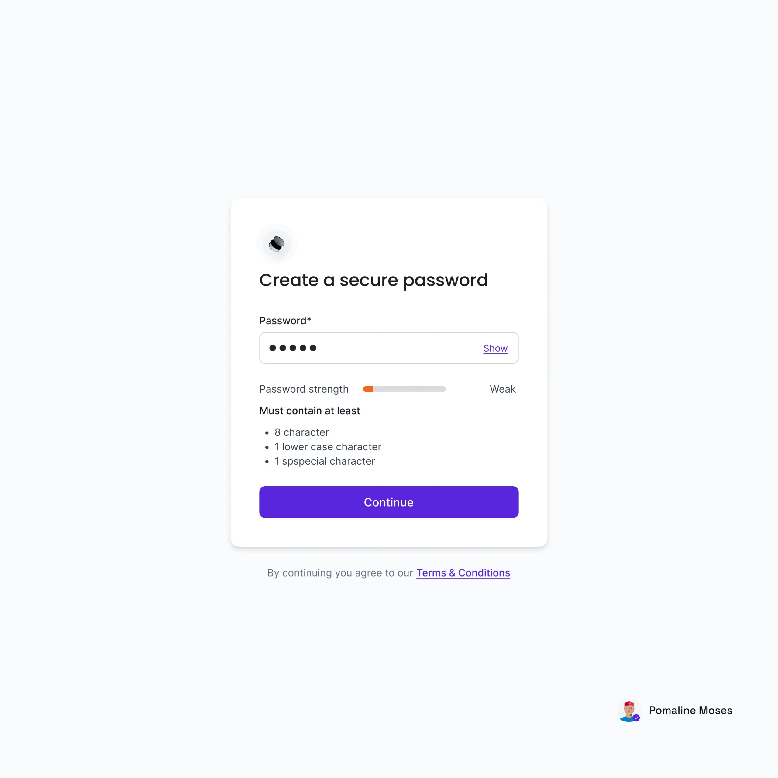 注册流程比想象更短